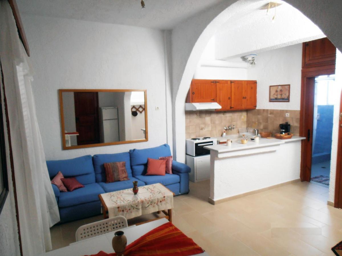 Rodon Cozy Apartment Candia Esterno foto