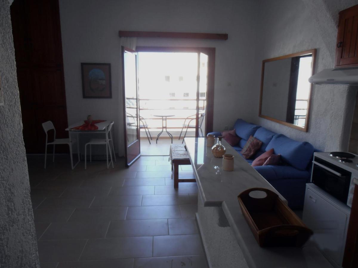 Rodon Cozy Apartment Candia Esterno foto