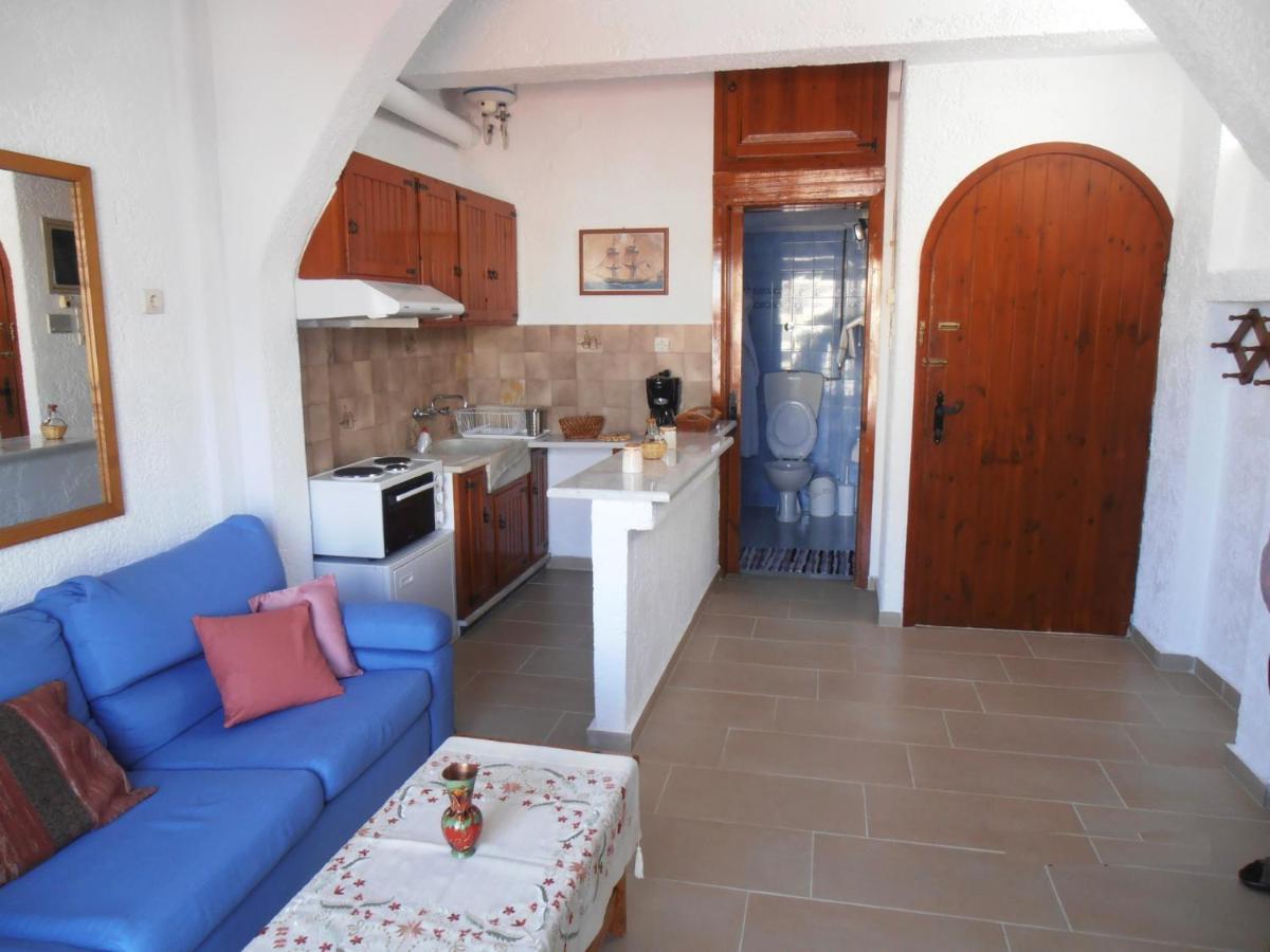 Rodon Cozy Apartment Candia Esterno foto